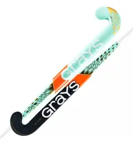 Comprar Palo De Hockey Grays Gr 10000 - 95% Carbono - Medida 37.5 - Color Mint Gold Hockey House