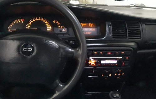 Chevrolet Vectra 2.2 16v Cd 4p 2000