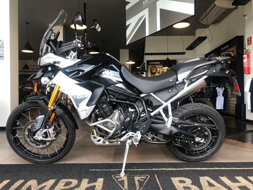 Imagem 7 de 8 de Triumph Tiger 900 Rally Pro. 2021/2022