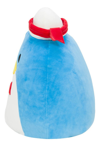 Pelúcia Squishmallows 30cm - Sanrio - Tuxedosam