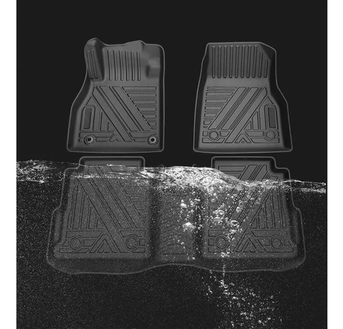 Piso Funda Calce Perfecto 3d Para Renault Duster Y Oroch