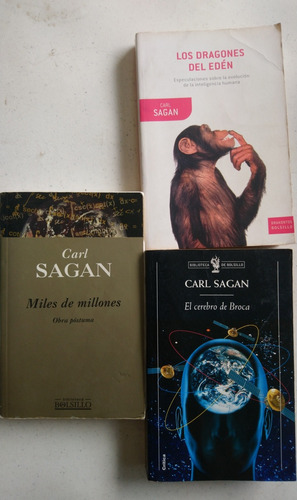 Set: Carl Sagan Leer Descripción 