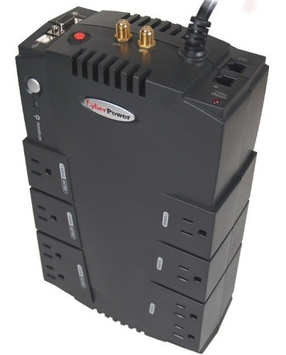 No Break Cyberpower Cp685avr 390w 120v 685va 8 Contactos
