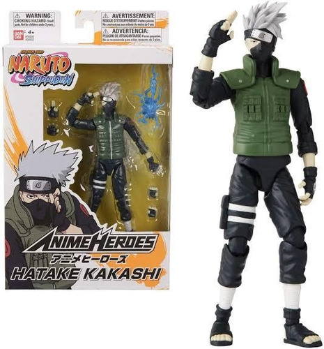 Kakashi Anime Heroes 