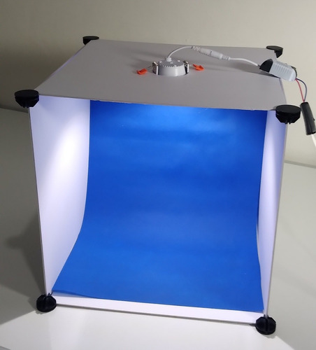 Imagen 3 de 6 de Caja De Luz Para Publicidad. Ventas. 40cm X 40 Cm