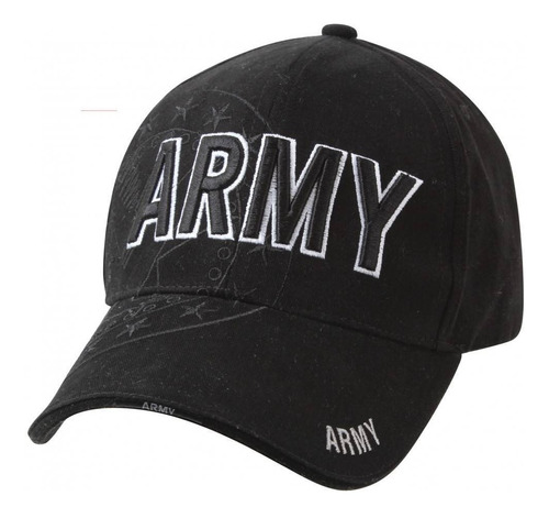 Gorra Rothco Bordada Shadow Cap Army Eagle