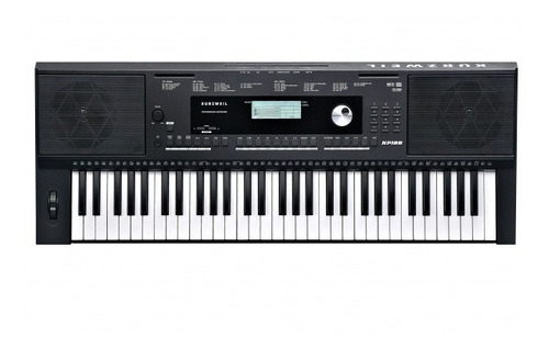 Teclado Organo Kurzweil Kp100 5 Octavas Sensitivo + Fuente