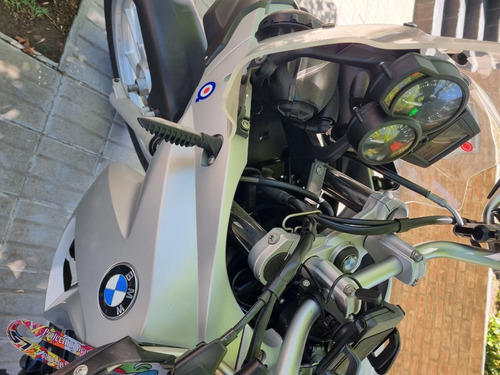 Imagen 16 de 17 de Bmw Gs 650 Bicilíndrica 800 Cc