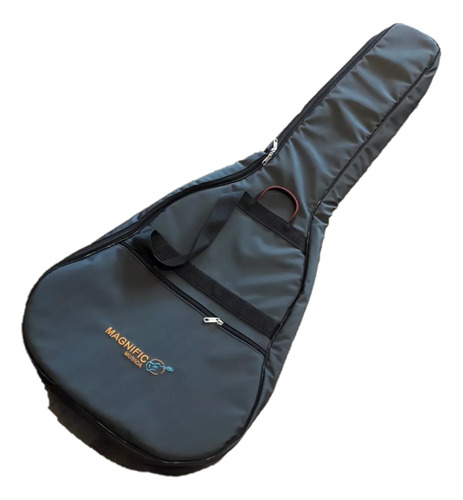 Funda Bajo Acustico Y Guitarra Acustica De 12 Cuerdas Mm