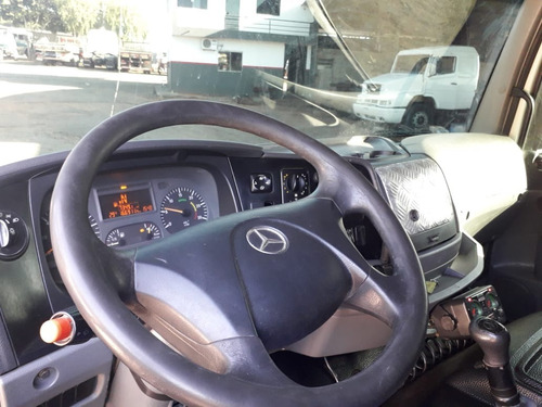 Mercedes-benz Axor 1933 4x2 Ano 2006