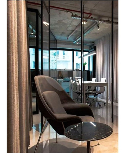 Imagem 12 de 15 de Sala Comercial E 1 Banheiro Para Locação, 33 M², Moema - Sp - Reo656664