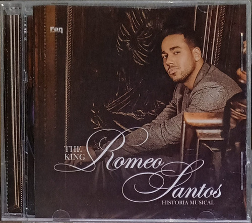 The King Romeo Santos - Historia Musical