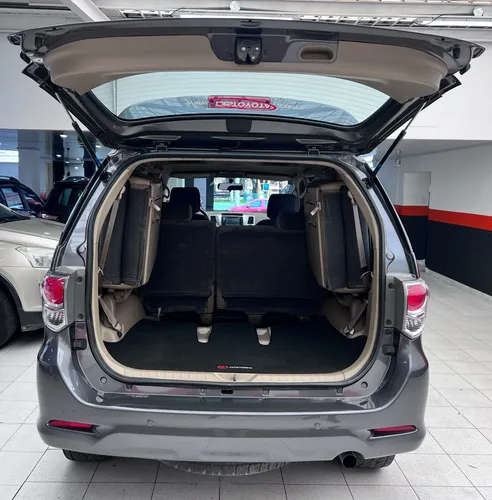 Toyota Fortuner 2.7l 4x2