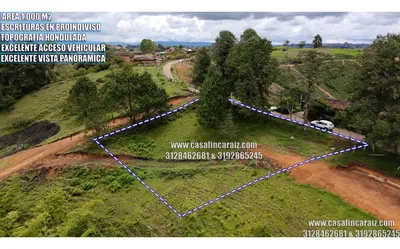 Lote y casalote en venta