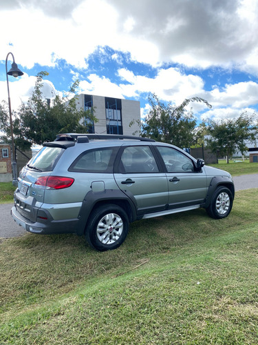 Fiat Palio Adventure 1.6 Nafta/gnc 5ta