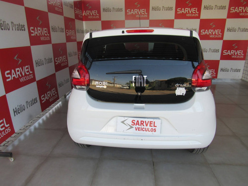 Imagem 4 de 9 de Fiat Mobi 1.0 Firefly Flex Drive Manual