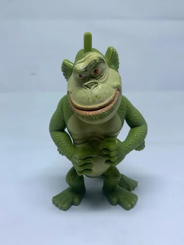 comprar Boneco Elo Perdido Monstros Vs Aliens Mcdonald's 2009 - A