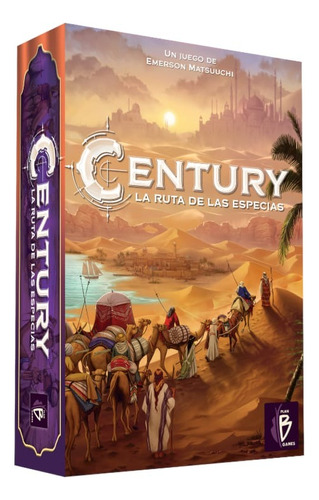 Century La Ruta De Las Especias