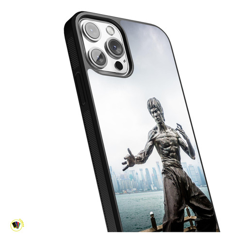 Funda Diseño Para Huawei De Bruce Lee Ilustraciones #1