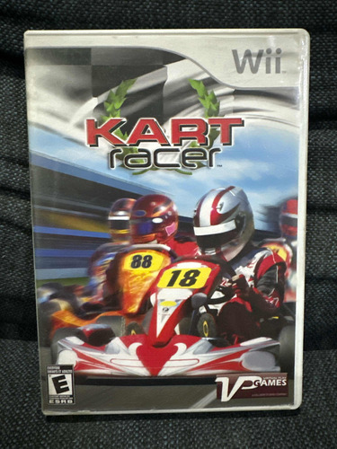 Kart Racer Nintendo Wii