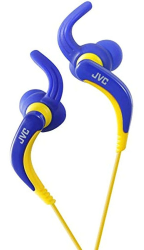 Jvc Haetx30a Extreme Fitness - Auriculares Para Fitness