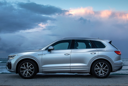 Nueva Volkswagen Touareg 3.0 Tdi V6 4x4 Aut Premium Gs