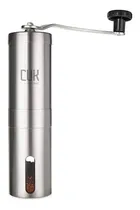 Comprar Molinillo De Café Manual Gadnic Acero Inoxidable Portátil