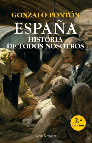 Libro: España [próxima Aparición]