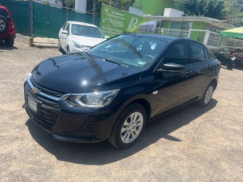 Chevrolet Onix 1.0t Ls Mt