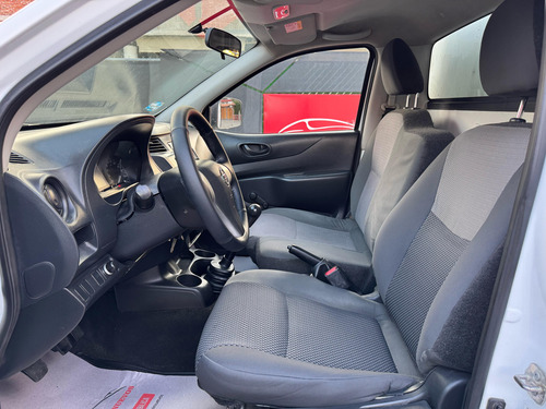 Nissan Caja Seca 2019