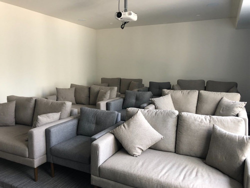 Renta Exclusivo Departamento En Torre Cézanne (carso) A Estrenar!
