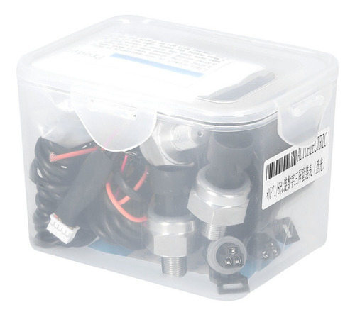 Indicador Presión De Aire Led Digital Air Suspension Gauge