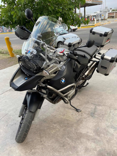 Imagen 6 de 25 de R 1200 Gs Adventure Bmw