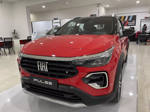 Fiat Pulse 1.0T Impetus Cvt