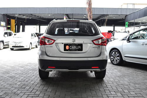 Suzuki S-cross 1.4t Boosterjet 4style (aut)