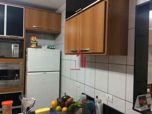 Imagem 4 de 12 de Sobrado À Venda, 120 M² Por R$ 900.000,00 - Parque América - São Paulo/sp - So0231