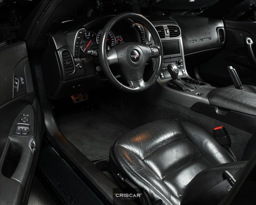 Imagem 9 de 15 de Corvette 6.0 Targa 32v Gasolina 2p Automático