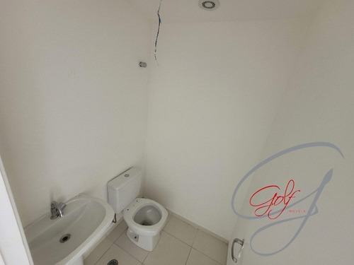 Imagem 11 de 16 de Sala Comercial À Venda Em Osasco, Próximo À Matriz Do Banco Bradesco. - Sa00017 - 70378594