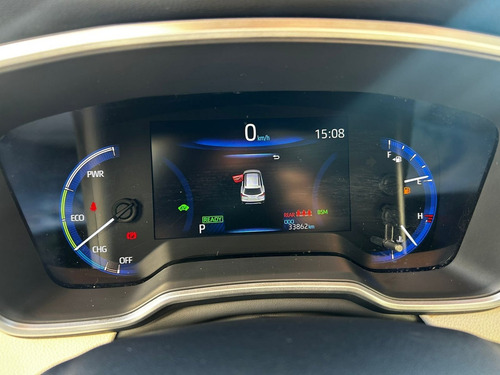 Toyota Corolla Cross 1.8 VVT-I HYBRID FLEX XRX CVT