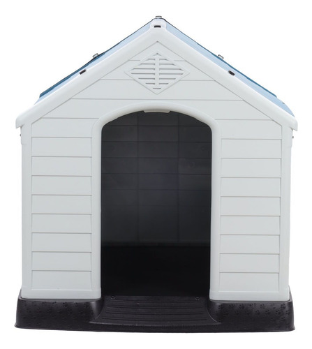 Casa Para Perro Raza Extra Grande Sash & Morgan Resistente