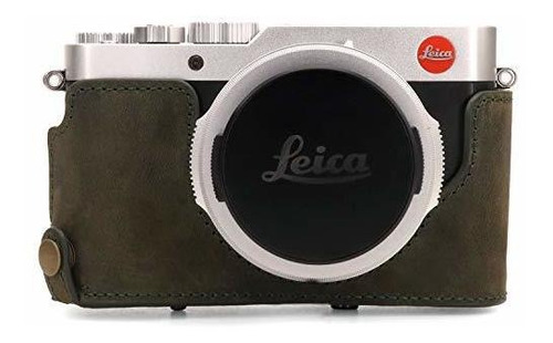 Imagen 2 de 4 de Ever Ready Estuche Para Camara Leica Lux 7