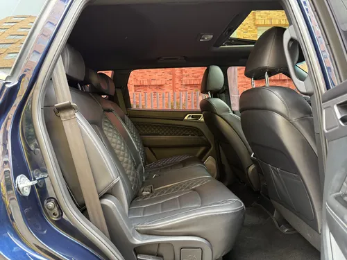 SsangYong Rexton 2.0 Supreme 4x4 Aut