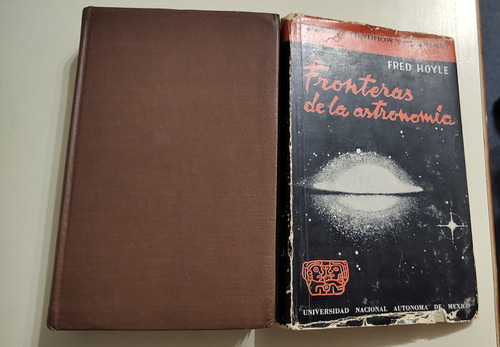 Fronteras De La Astronomía De Frank Hoyle (Usado)