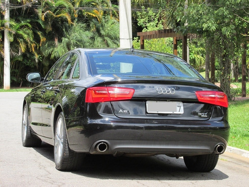 Audi A6 3.0 Tfsi Quattro V6 Gasolina 4p S-tronic 2012
