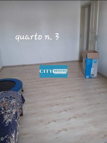Imagem 8 de 15 de Casa A Venda 3 Quartos 4 Vagas - Sp668