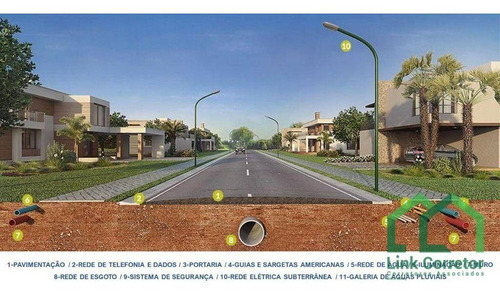 Imagem 12 de 22 de Terreno À Venda, 497 M² Por R$ 622.000,00 - Joapiranga - Valinhos/sp - Te0132
