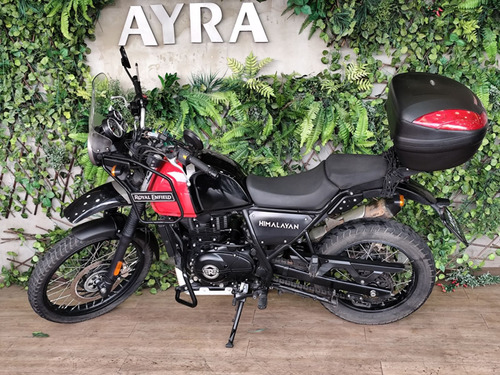 Royal Enfield Himalayan 411 Efi 2020/2021
