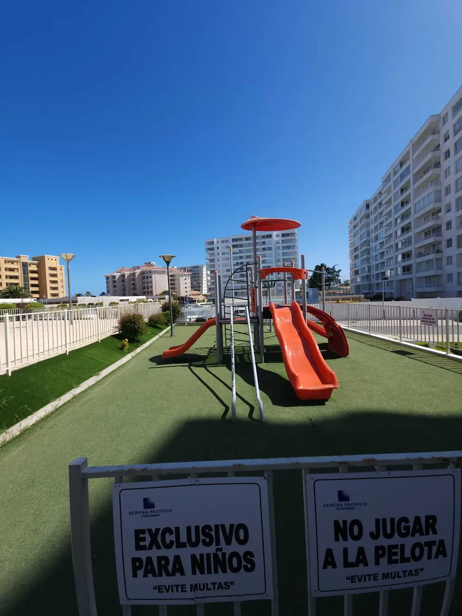 Imagen 2 de 19 de Se Vende Equipado Y Amoblado En La Serena (143145)