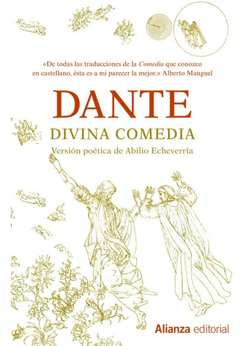 Divina Comedia - Alighieri, Dante