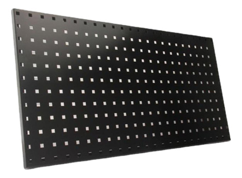 Panel De Pared De Tablero Perforado De Almacenamiento